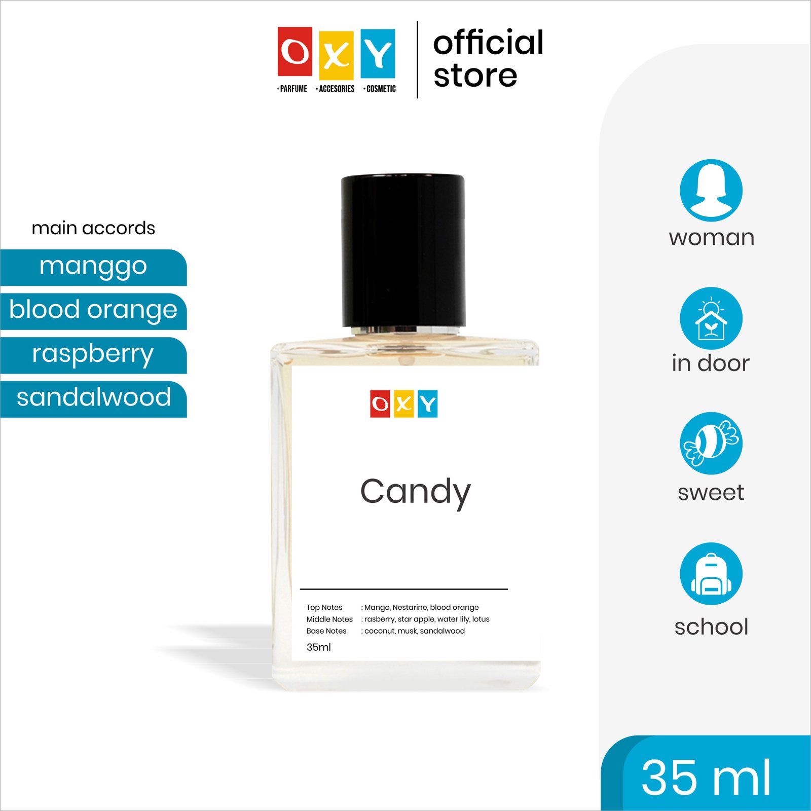 Oxy Candy
